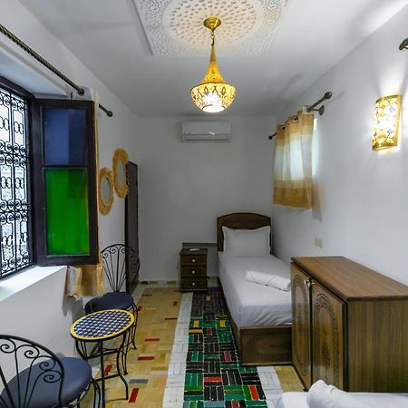Riad Jnan Sbil فاس المظهر الخارجي الصورة
