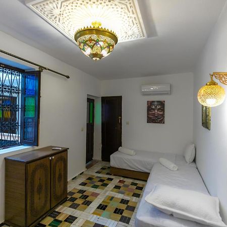 Riad Jnan Sbil فاس المظهر الخارجي الصورة