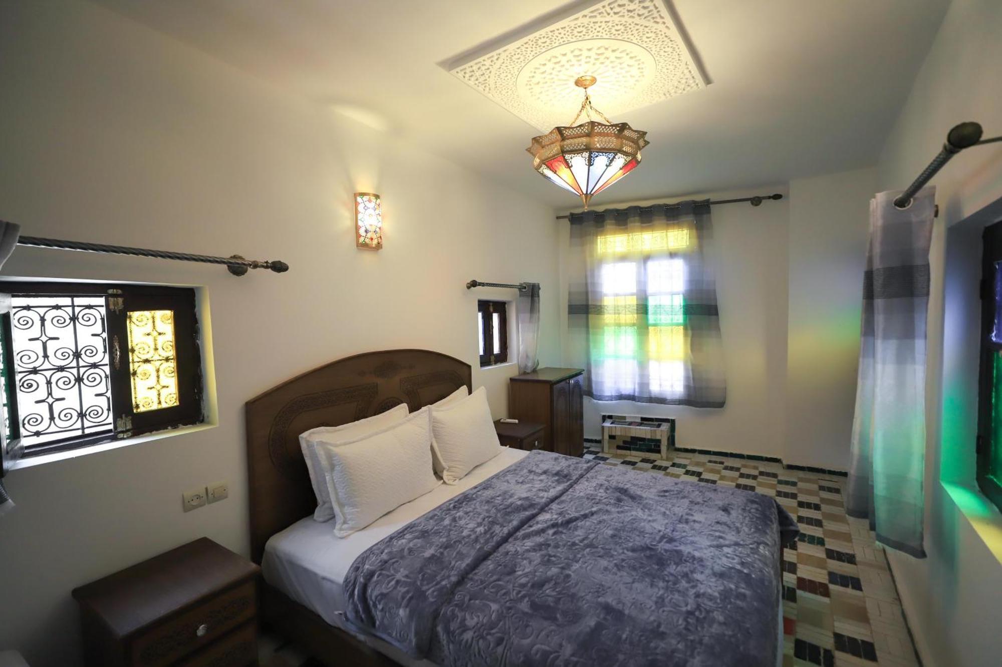 Riad Jnan Sbil فاس المظهر الخارجي الصورة