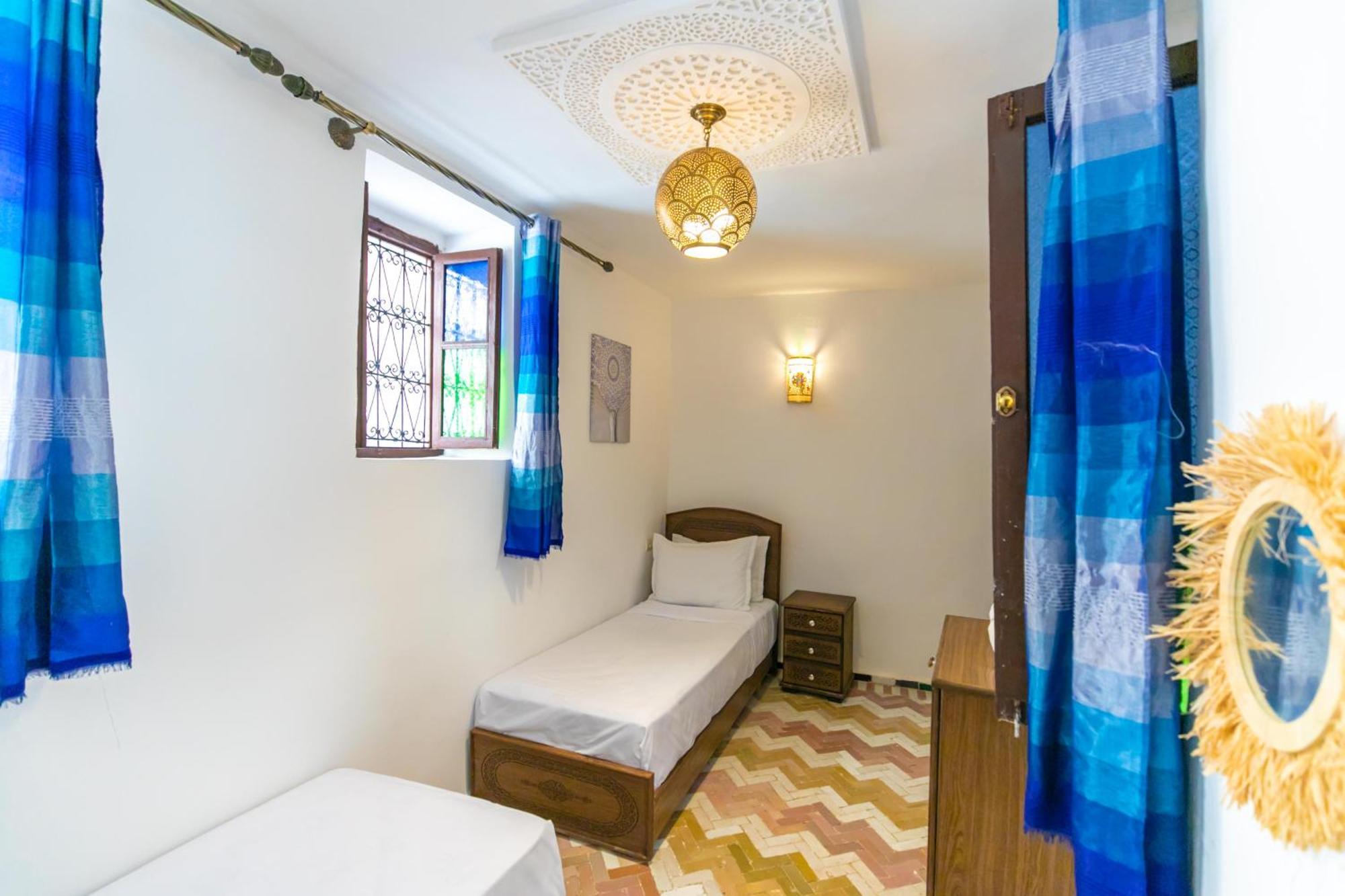 Riad Jnan Sbil فاس المظهر الخارجي الصورة