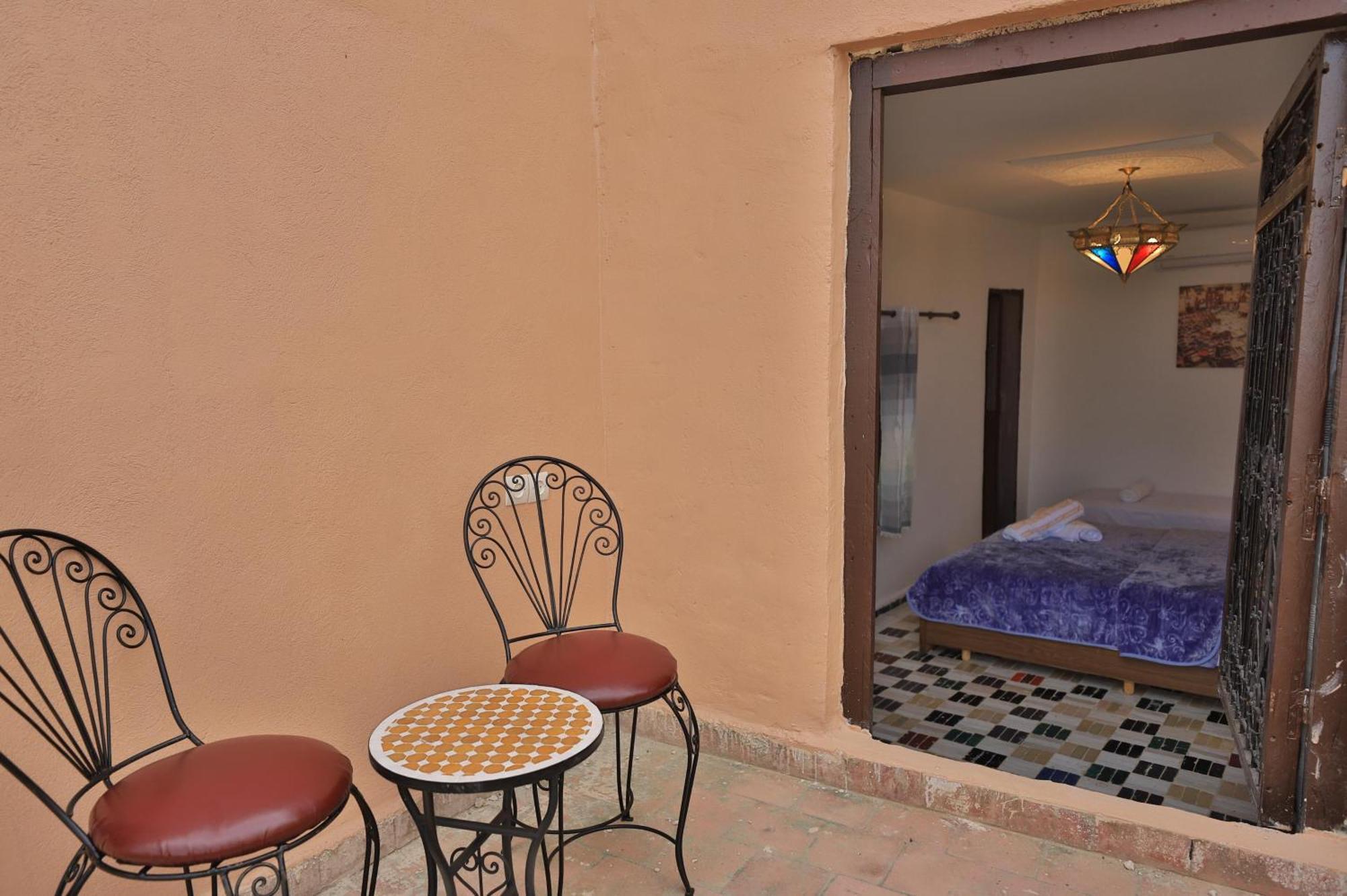 Riad Jnan Sbil فاس المظهر الخارجي الصورة