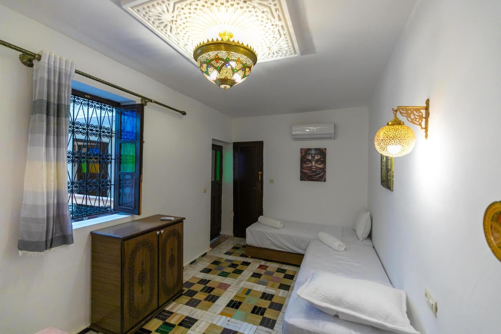 Riad Jnan Sbil فاس المظهر الخارجي الصورة