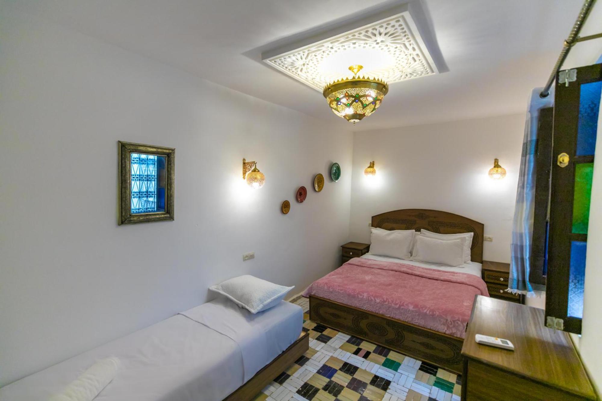 Riad Jnan Sbil فاس المظهر الخارجي الصورة