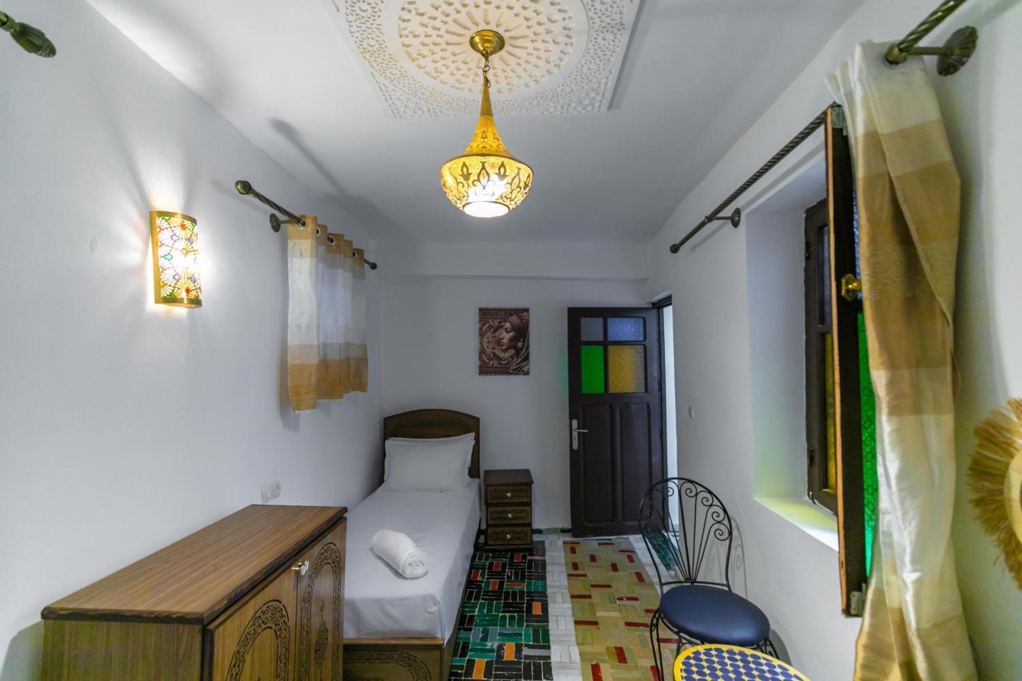 Riad Jnan Sbil فاس المظهر الخارجي الصورة