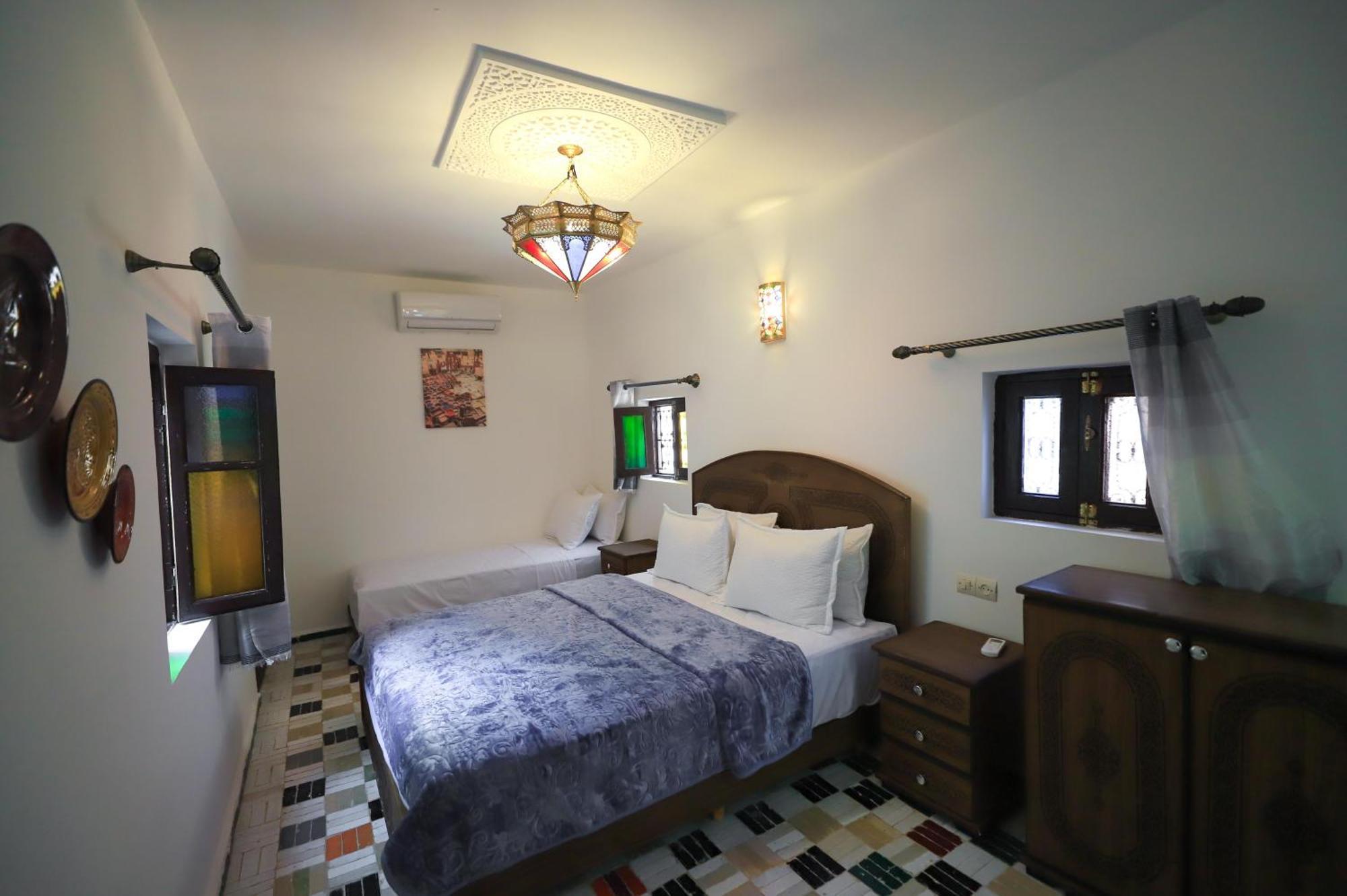 Riad Jnan Sbil فاس المظهر الخارجي الصورة