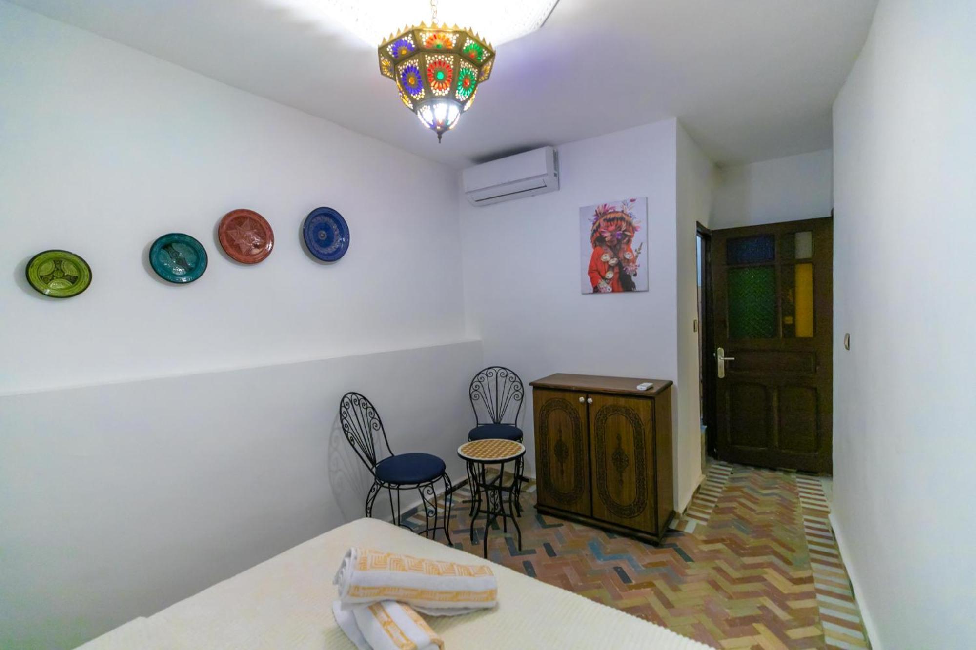 Riad Jnan Sbil فاس المظهر الخارجي الصورة