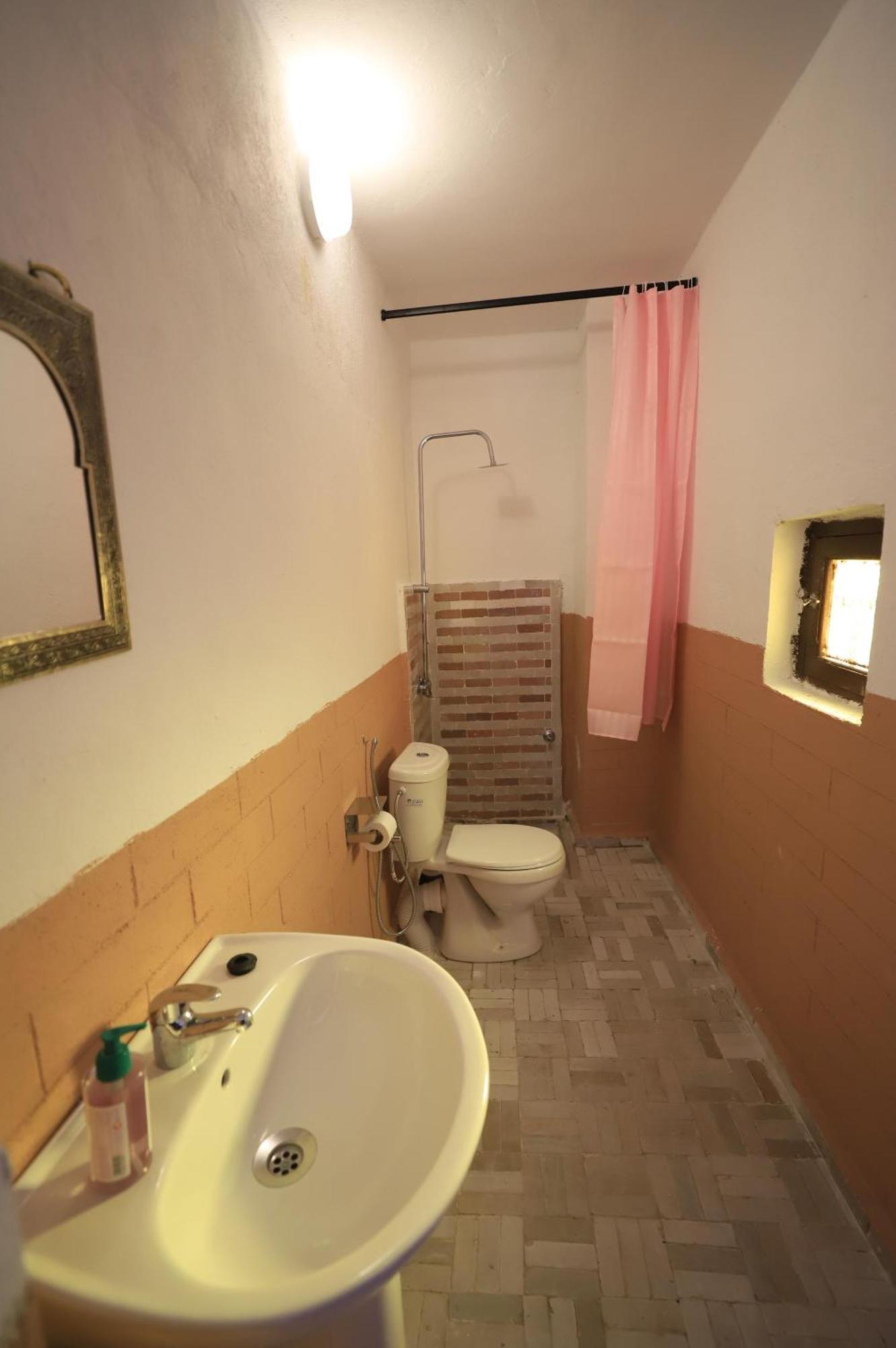 Riad Jnan Sbil فاس المظهر الخارجي الصورة