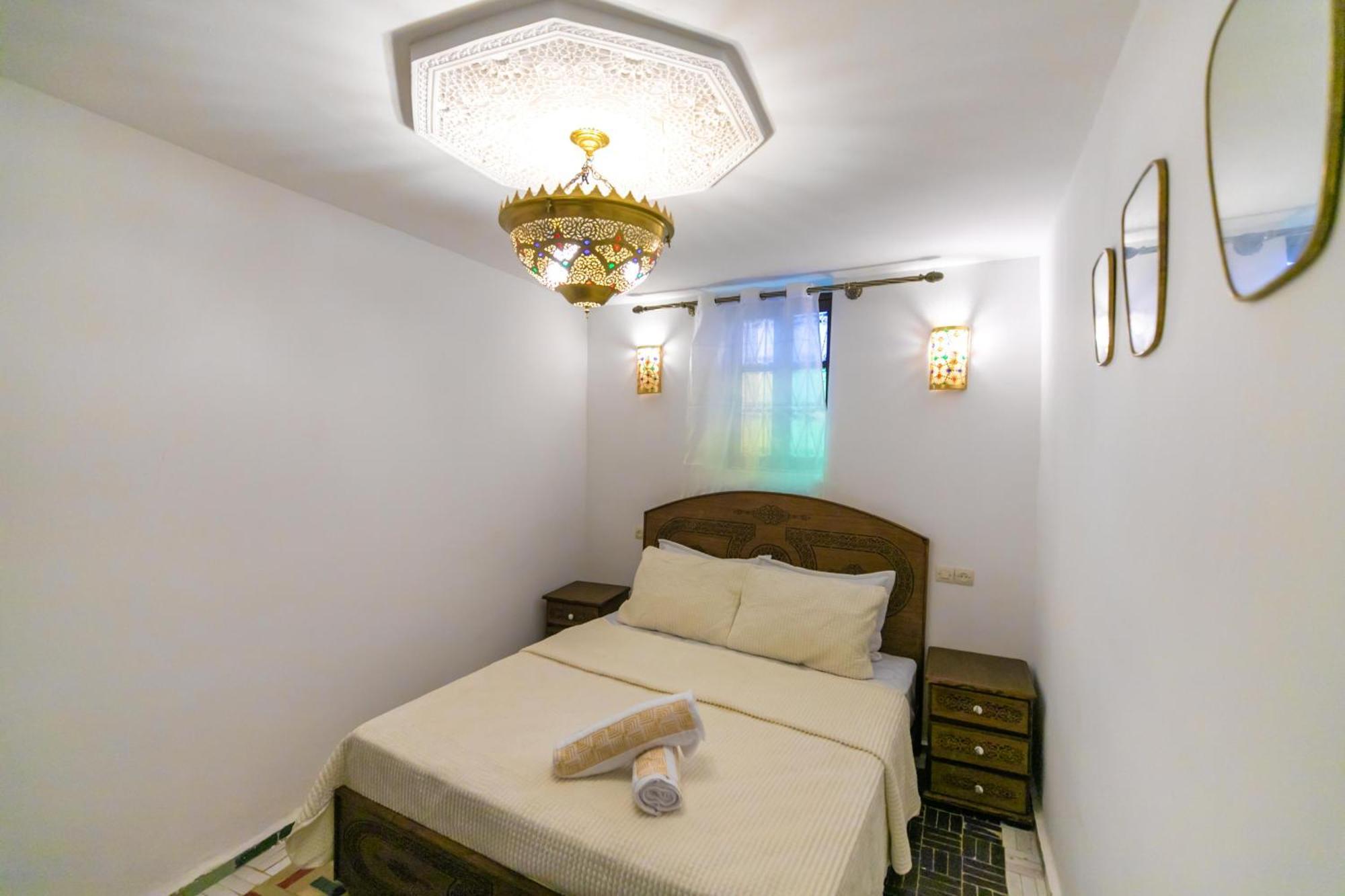 Riad Jnan Sbil فاس المظهر الخارجي الصورة