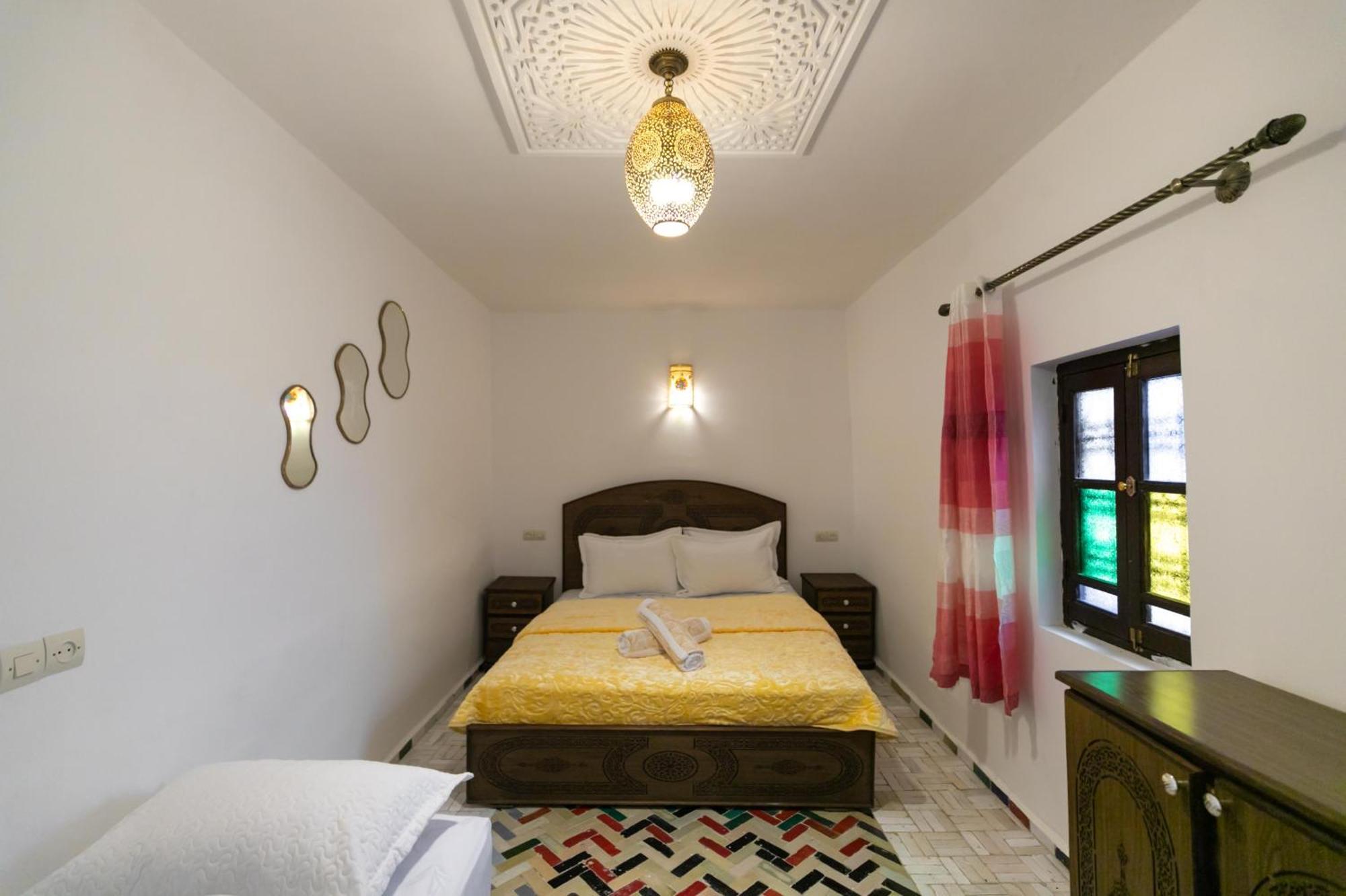 Riad Jnan Sbil فاس المظهر الخارجي الصورة