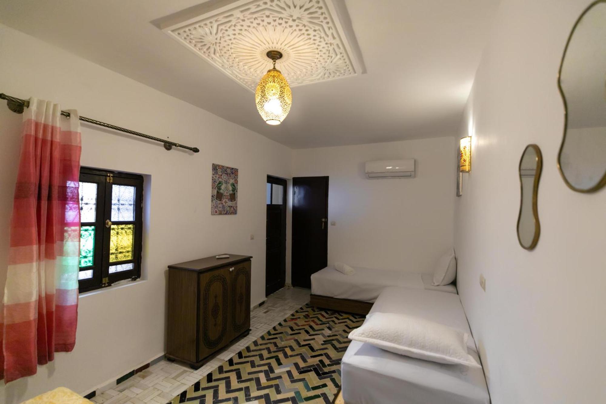 Riad Jnan Sbil فاس المظهر الخارجي الصورة