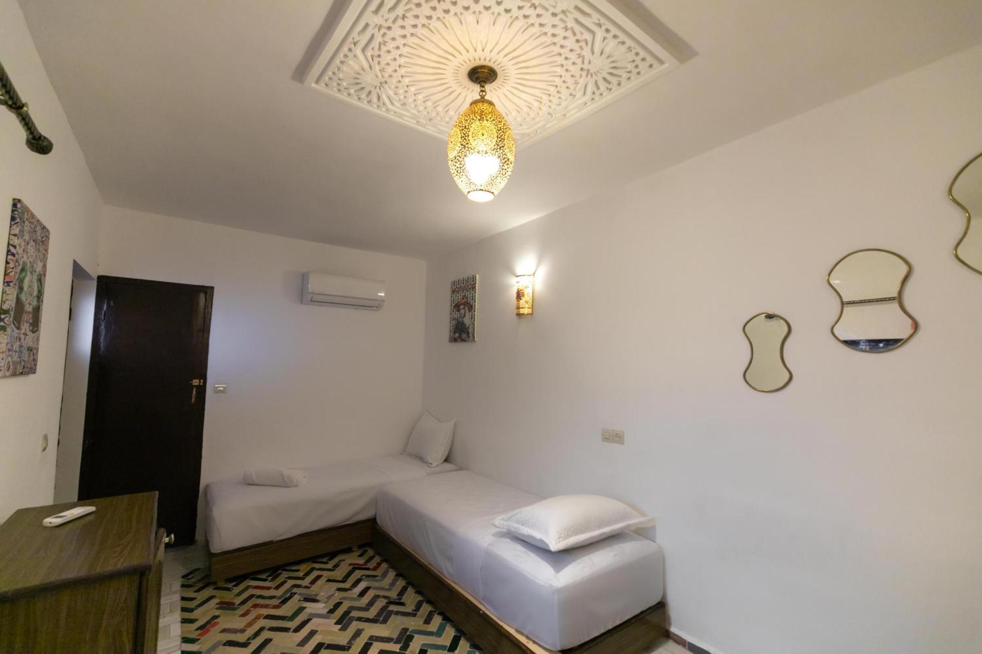 Riad Jnan Sbil فاس المظهر الخارجي الصورة